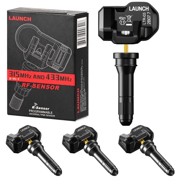 TPMS Sensor de presión para llantas